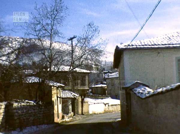 1979 – Στον δρόμο από Καστοριά προς Κόνιτσα (Βίντεο)