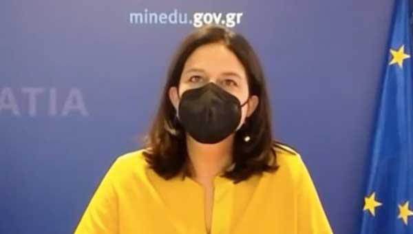 Κεραμέως: Παράνομη και καταχρηστική η απεργία των εκπαιδευτικών – Κανονικά οι εξετάσεις για την «ελληνική Pisa»