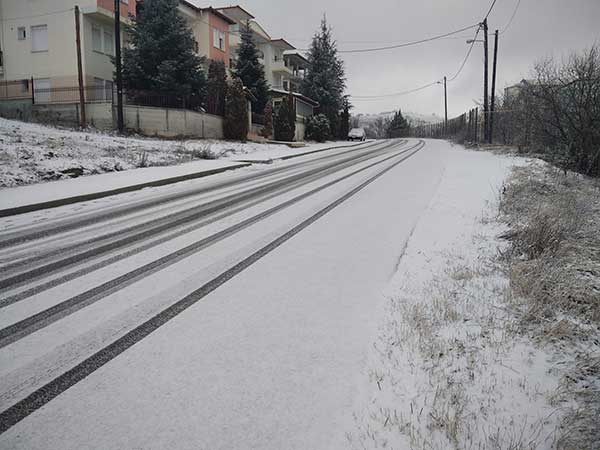 Στα λευκά και τα Κοίλα Κοζάνης
