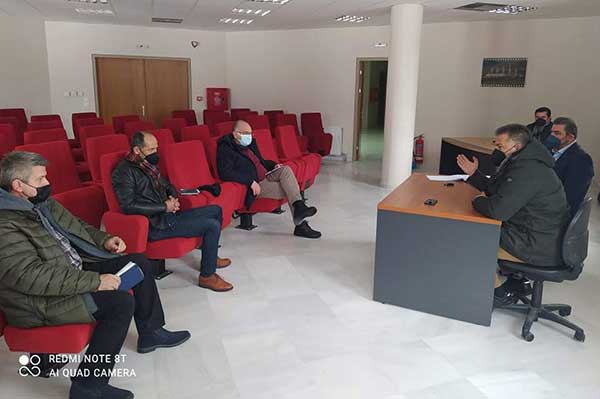 Ίδρυση τοπικού ΤΟΕΒ στην Κοιλάδα
