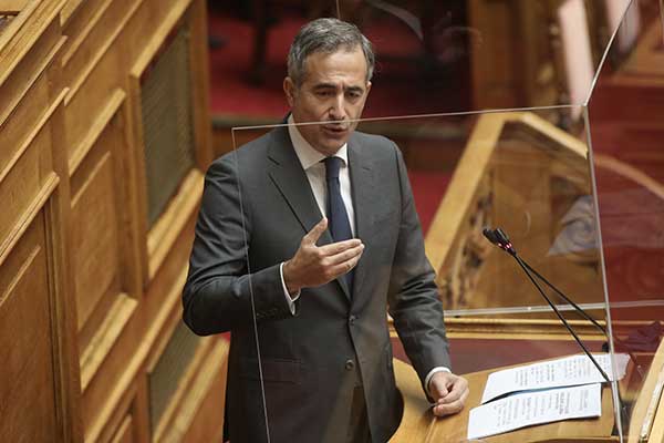 Βουλευτής ΠΕ Κοζάνης Στάθης Κωνσταντινίδης: «εγκρίθηκε η ενίσχυση για τη στήριξη της Λεβάντας»