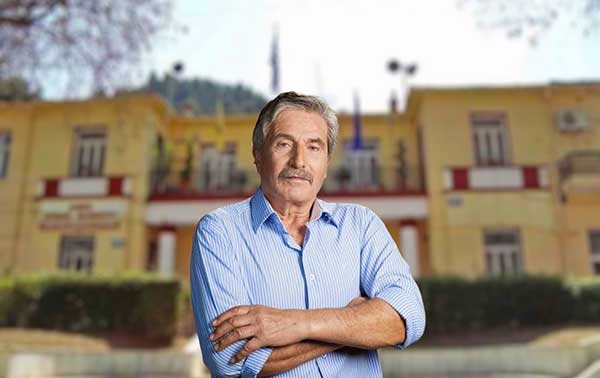 Πανελλήνια Πατριωτική Ένωση: Ο Αθανάσιος Κοσματόπουλος συντονιστής στην Κοζάνη
