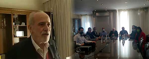 Γιάννης Κουτσούκος από Κοζάνη: Η χώρα βιώνει ένα πρωτοφανές κύμα ακρίβειας λόγω της ατολμίας της κυβέρνησης να πάρει μέτρα
