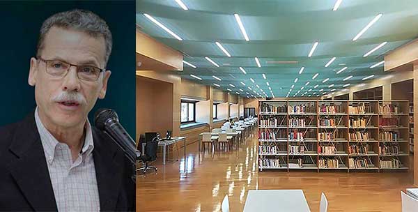 Η επίσημη απόφαση για την ανάληψη της προεδρίας της Δημοτικής Βιβλιοθήκης από το δήμαρχο Κοζάνης Λάζαρο Μαλούτα