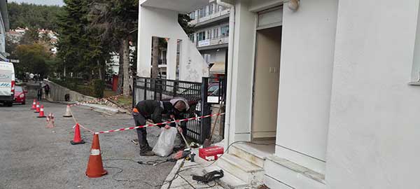 Ξεκίνησαν οι προκαταρκτικές εργασίες για τις νέες κτιριακές εγκαταστάσεις του νοσοκομείου Κοζάνης