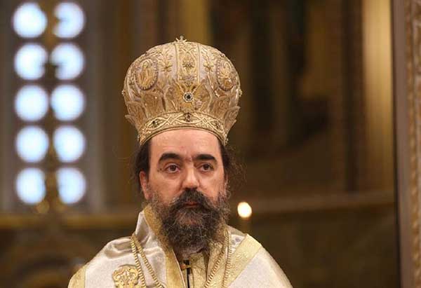 Μητροπολίτης Καστοριάς: Ανεπίτρεπτο να γινόμαστε μέρος ενός ιστορικού προβληματισμού
