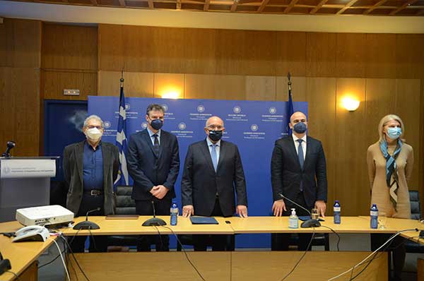 Μιχάλης Παπαδόπουλος: Ψηφιοποιούνται οι Υπηρεσίες Μεταφορών με τη λειτουργία του Νέου Πληροφοριακού Συστήματος