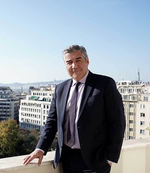 Κωστής Μουσουρούλης: Κλιματική ουδετερότητα, ο άνθρακας που είναι… θησαυρός!
