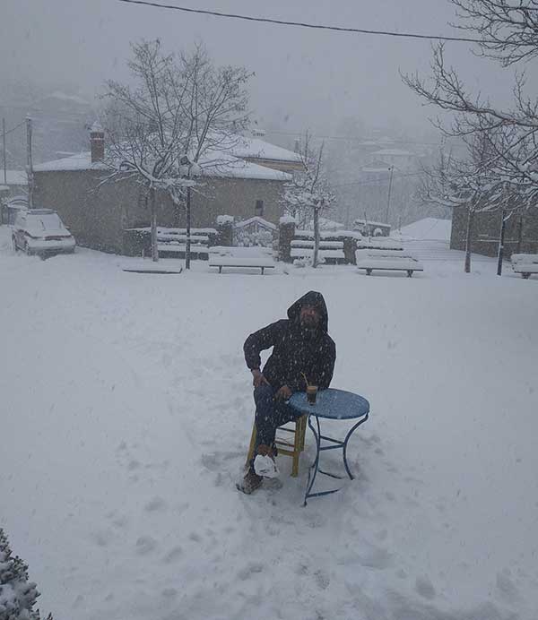 Αυτά είναι τα ωραία Νάματα