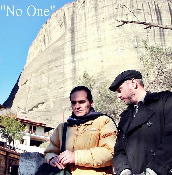Η ταινία «Κανένας» (No One-2018) του Νίκου Κουρού στο Festival Rnab στο Σάο Πάολο της Βραζιλίας