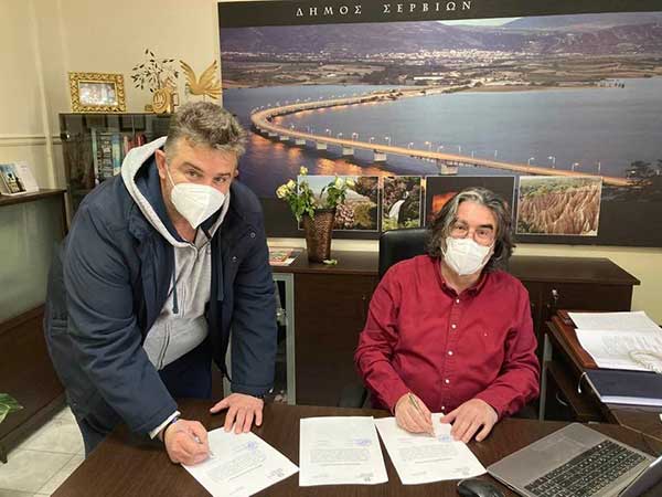 Χρήστος Ελευθερίου: Ενίσχυση του Δήμου μας με έναν μόνιμο χειριστή JCB