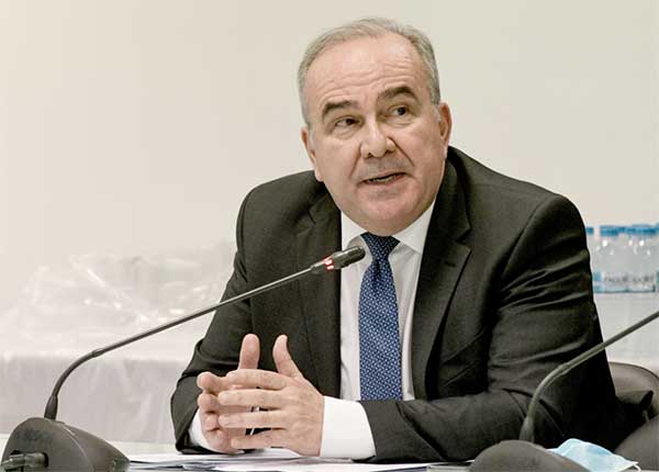 Επίσκεψη Αναπληρωτή Υπουργού Ανάπτυξης Ν. Παπαθανάση στη Φλώρινα την Πέμπτη 17 Φεβρουαρίου