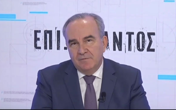 Νίκος Παπαθανάσης: Εξελίσσεται καταπληκτικά το πρόγραμμα της απολιγνιτοποίησης – Ενδιαφέρον από εταιρείες σε αγροδιατροφή
