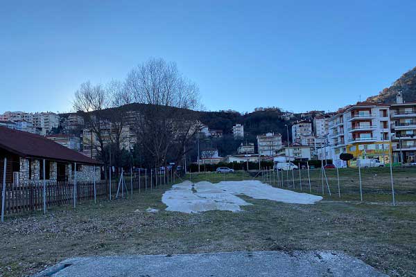 Πάρκο για σκύλους κατασκευάζει ο Δήμος Καστοριάς