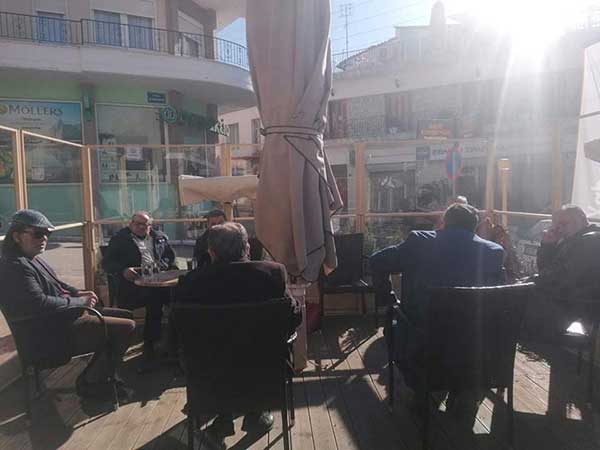 Συνάντηση Εργασίας με μέλη της ΔΕΕΠ ΝΔ Γρεβενών και τον Αντιπεριφερειάρχη Αγροτικής Πολιτικής για τα προβλήματα του αγροκτηνοτροφικού κόσμου στην Περιφέρεια