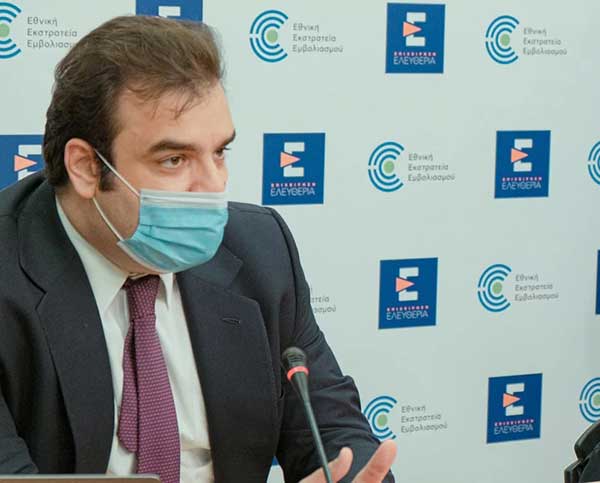 Πιερρακάκης: Με νέα εφαρμογή θα παίρνουμε ειδοποίηση στο κινητό για ετήσιο τσεκ απ