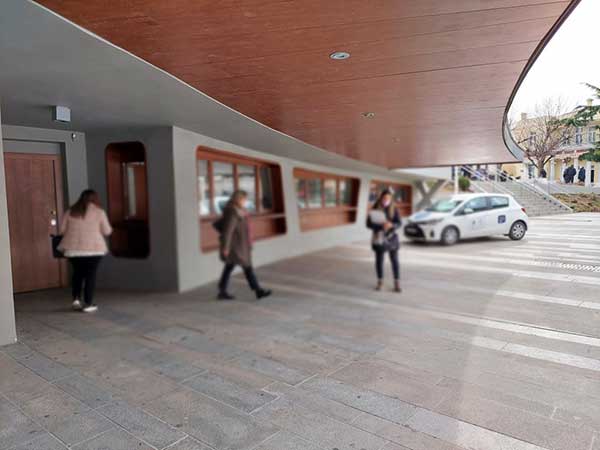Δήμος Κοζάνης: Τι έδειξαν τα rapid tests στην κεντρική πλατεία σήμερα Τετάρτη 16 Φεβρουαρίου