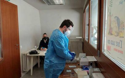 Τα αποτελέσματα των χθεσινών rapid tests στη Δυτική Μακεδονία