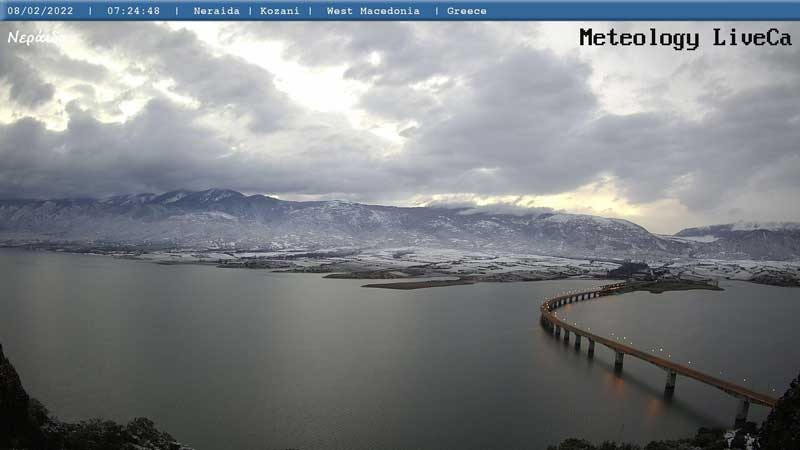 Στα άσπρα η περιοχή Σερβίων και Βελβεντού