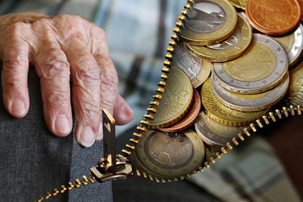 Συντάξεις Μαρτίου 2022: Πότε ξεκινούν οι πληρωμές – Οι ημερομηνίες για όλα τα ταμεία