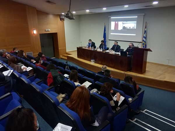 Σύσκεψη στη ΖΕΠ για το Επιχειρησιακό Πρόγραμμα Περιφέρειας Δυτικής Μακεδονίας 2022-2023