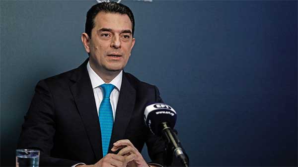 Κώστας Σκρέκας: «350 εκατ. ευρώ τον Φεβρουάριο για τη στήριξη νοικοκυριών και επιχειρήσεων»