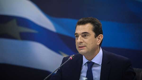 Σκρέκας: Επιδότηση 30% με 50% για απόσυρση έως 3 ηλεκτρικών συσκευών σε 200.000 νοικοκυριά