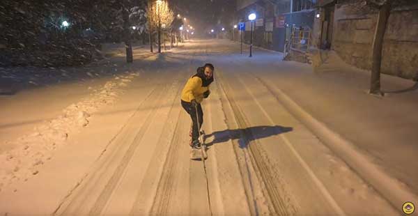 Τρέλα για το χιόνι 2 – Χιονοδρομικό Ποντοκώμη Κοζάνης