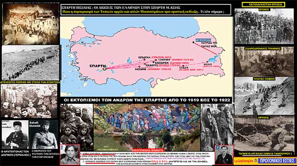 Οι διώξεις των Ελλήνων στην Σπάρτη της Μικράς Ασίας – Η συμπεριφορά των Τοπικών Αρχών και των απλών Μουσουλμάνων την τελευταία δεκαετία πριν την οριστική εκδίωξη