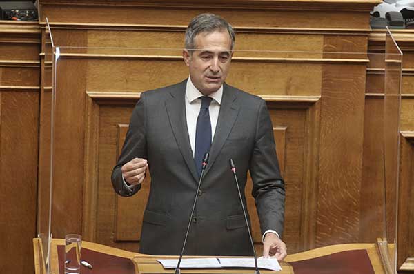 Επιστολή του Βουλευτή Στάθη Κωνσταντινίδη στον Υπουργό Αγροτικής Ανάπτυξης και Τροφίμων κ. Γεωργαντά για την ενίσχυση των παραγωγών γουνοφόρων ζώων