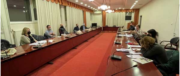 Πανεπιστήμιο Δυτικής Μακεδονίας | Συνάντηση εργασίας με μικρομεσαίες επιχειρήσεις της Δυτικής Μακεδονίας στο πλαίσιο του έργου SUPER