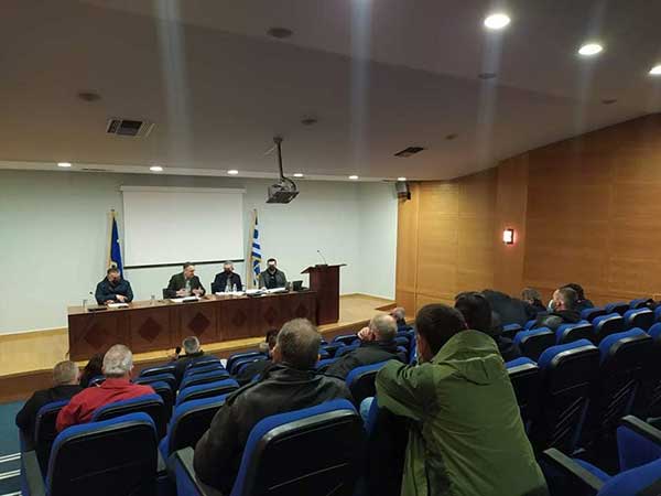 Αναδείχθηκε το Δ.Σ.της πρώτης ενεργειακής κοινότητας ΤΟΕΒ Δ.Μακεδονίας