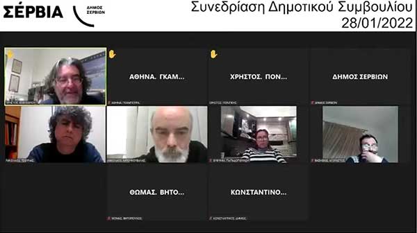 Χρήστος Ελευθερίου: Το Δ.Σ. είναι το ανώτερο όργανο για να αποφασίσει το που θα γίνει όταν θα γίνει η επένδυση του φυσικού αερίου
