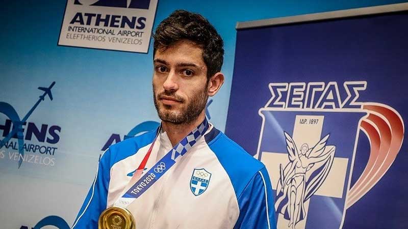 Μ. Τεντόγλου: «Ασημένιος» στην Οστράβα ο Έλληνας άλτης
