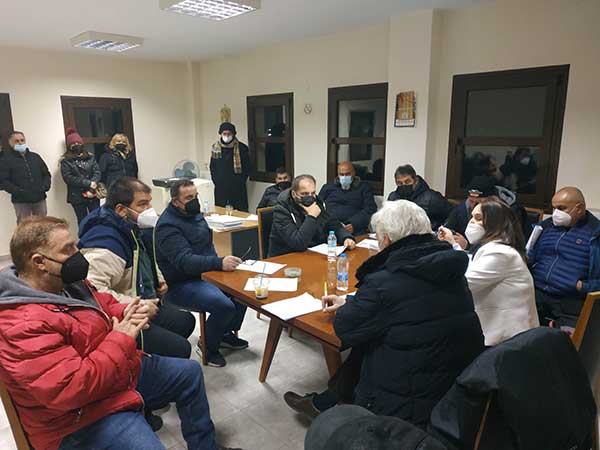Κ. Βέττα: Οι αγρότες της Εορδαίας διεκδικούν την ικανοποίηση των δίκαιων αιτημάτων τους από μια κυβέρνηση που τους κοροϊδεύει συστηματικά