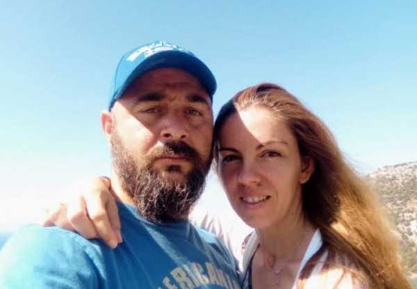Ευχαριστήριο μήνυμα Χαράλαμπου Κουτίδη: «Οι γιατροί μου χάρισαν μια δεύτερη ευκαιρία.. κάνετε το εμβόλιο γιατί COVID δεν είναι αριθμοί στην τηλεόραση..»