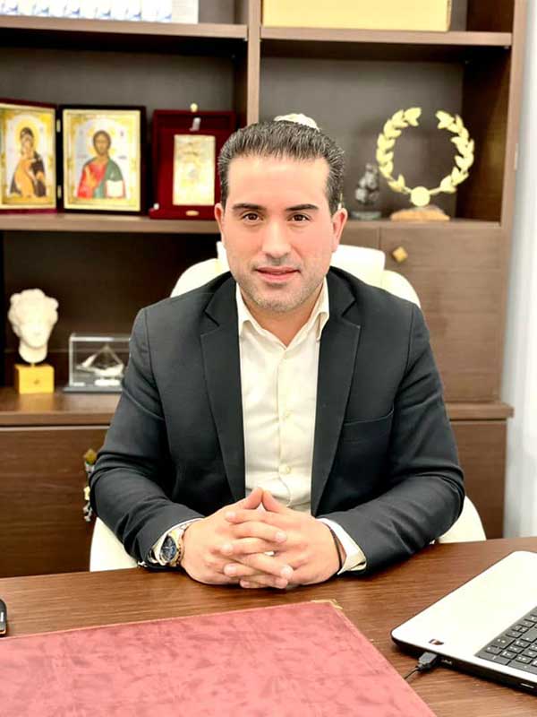 Ο Χάρης Κάτανας συγχαίρει το Περιφερειακό Συμβούλιο Δ. Μακεδονίας για την απόφαση να μη μεταφερθεί στην περιοχή μας αμίαντος από την υπόλοιπη Ελλάδα
