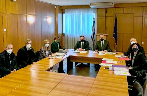 ΥΠΑΑΤ και ΥΠΕΝ κηρύσσουν την 22α Φεβρουαρίου ως Εθνική Ημέρα Δράσης κατά των δηλητηριασμένων δολωμάτων