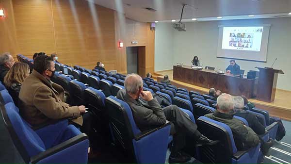 Σύσκεψη με φορείς της εκπαίδευσης και αρμόδιους εκπροσώπους των Δήμων στη ΖΕΠ με θέμα την εβδομάδα έρευνας και καινοτομίας στην ΠΔΜ