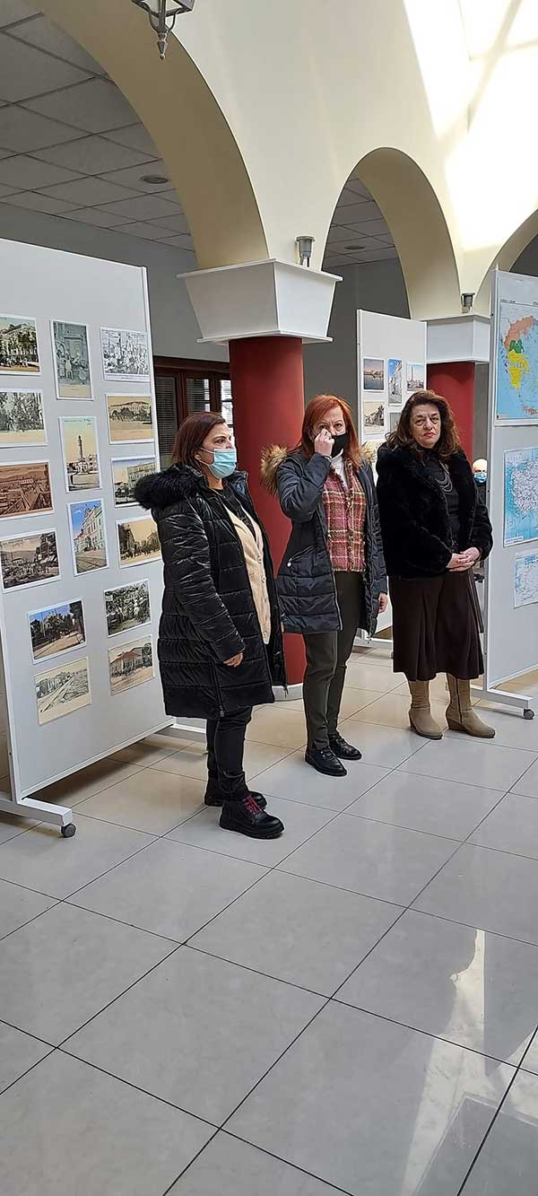 Το 2ο και 3ο Λύκειο Κοζάνης ταξίδευσαν στη Μ.Ασία μέσα από φωτογραφίες