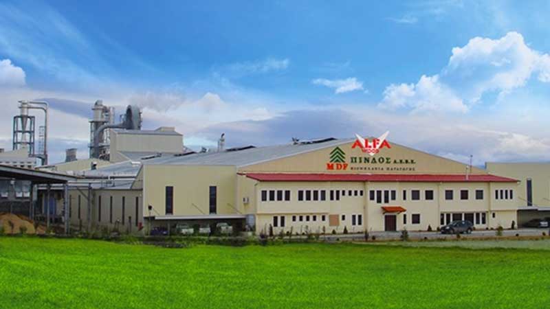 Alfa Wood Πίνδος και όμιλος Αλλαμανής: Οι εγκαταστάσεις των πολλών εκατομμυρίων που ζητούν νέο ιδιοκτήτη