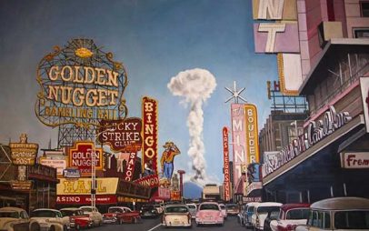 Εκρήξεις και ατομικές βόμβες στο Las Vegas: Πώς για 10 χρόνια τις πουλούσαν ως αξιοθέατο