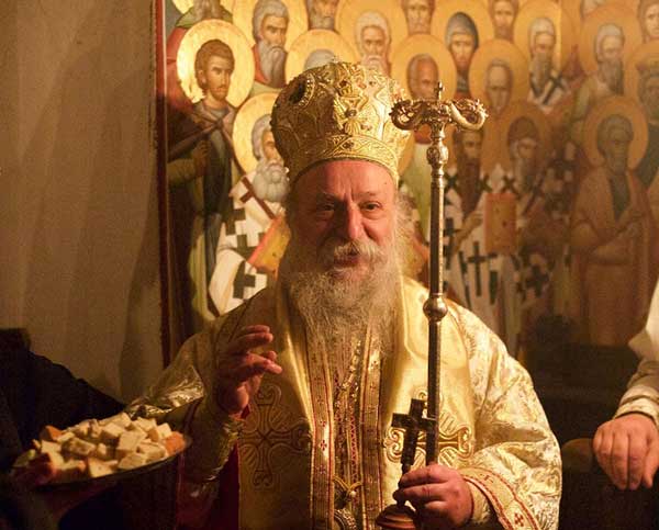Μητροπολίτης Γρεβενών Δαβίδ: Ο Μίλτος ξανά έδωσε το παράδειγμα