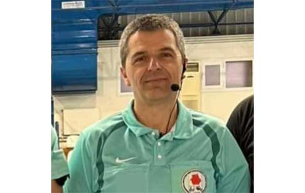 Παρθενικό παιχνίδι στην Handball Premier για τον Κοζανίτη Δημήτρη Πήτα