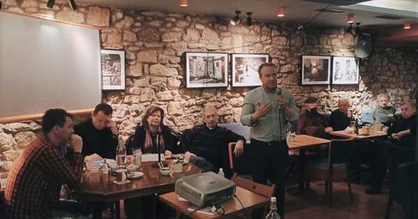 Πραγματοποιήθηκε με μεγάλη επιτυχία η εκδήλωση της Δημοτικής Κίνησης για τους Φανούς