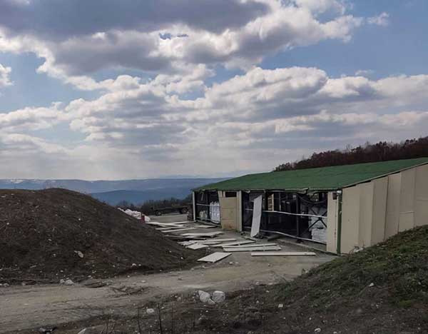 Γρεβενά: Πού οφείλεται η έκρηξη στην αποθήκη εκρηκτικών – Αποκάλυψη