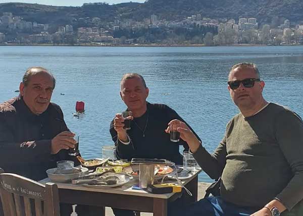 Οι εντυπώσεις ενός τουριστικού πράκτορα από τη Χάιφα, από τη διήμερη παραμονή του στην Καστοριά (φωτογραφίες- βίντεο)