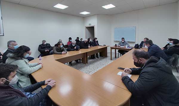 Όλοι και όλες στην πανελλαδική πανεργατική απεργία στις 6 Απρίλη και στην συγκέντρωση στον Πεζόδρομο Κοζάνης στις 10:30πμ