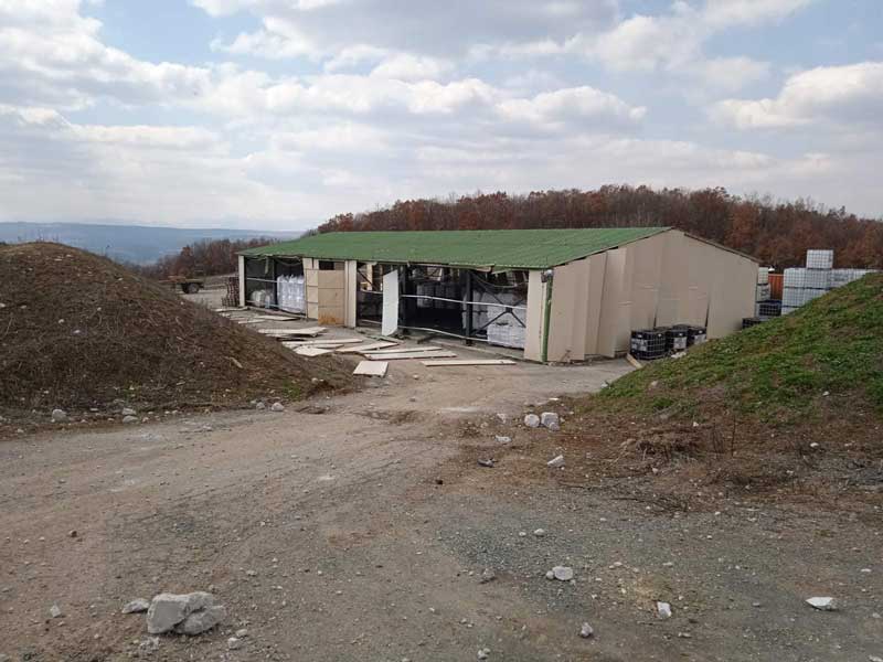 Συνεχίζονται οι έρευνες στο εργοστάσιο εκρηκτικών στην Ιτέα Γρεβενών- Αντώνης Καλαΐδόπουλος: Εξετάζονται όλα τα ενδεχόμενα για τα αίτια της έκρηξης