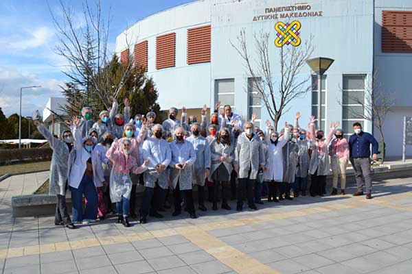 Φαρμακευτικός Σύλλογος Κοζάνης: Με επιτυχία ολοκληρώθηκαν τα σεμινάρια εργαστηρίων φαρμακείου στο Πανεπιστήμιο Δυτικής Μακεδονίας